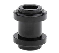 MXRGUMVI Bike Rear Shock Bushing Turn Point Rear Suspension Modified Parts 22.2x8 mm