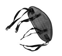 MXRGUMVI Black Sit On Top Standard Kayak Back Rest Seat Support Canoe Accessories