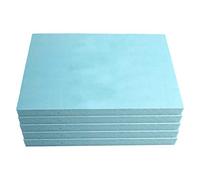 MXRGUMVI Blue Foam Board Sheet Crafts Model Diorama Base Building Kit 295x395x20 mm