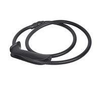 MXRGUMVI Bow Trainer Practice Resistance Band Puller Chest Muscle Toner Build Black