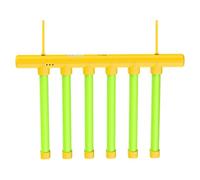 MXRGUMVI Catching Sticks Game Hand Eye Coordination Game for Children Kids Boys Girls Yellow