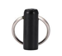 MXRGUMVI Copper Target Barrels Extractor Tool Broken Targets Stems Key Ring 2 Color Optional Shaft Out Repair Shooting Remover black