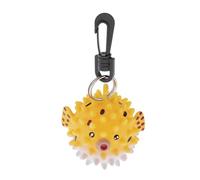 MXRGUMVI Creative Scuba Dive Mouthpiece Cover with Clip Regulator Holder Balloonfish