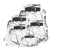 MXRGUMVI Dry Bags Waterproof Sack Multicolour Foldable Rafting Storage Adjustable Light for Boating Camping Swi mming White Camouflage