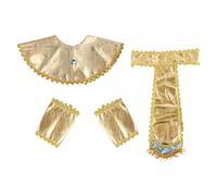 MXRGUMVI Egyptian Costume Accessories Belt for Dancewear Fairy Costume Birthday Party