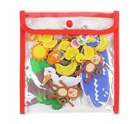 MXRGUMVI Felt Story Board Flannel DIY Little Trees Felt for Kids Toys Childs, Type 2
