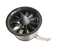 MXRGUMVI For EDF 50 mm Duct Fan 4300KV 11 Propeller 4S Brushless Motor RC Parts Accs