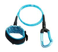 MXRGUMVI Freediving Lanyard with Fits for Scuba Diving Drift Diving Freediving Blue
