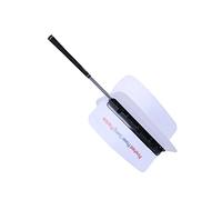 MXRGUMVI Golf Pinwheel Swing Power Fan Trainer Practice Training Aids