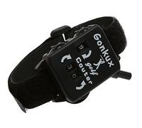 MXRGUMVI Golf Score Stroke Keeper Count Watch Putt Counter Shot with Wristband Black