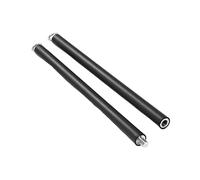 MXRGUMVI LAT Pull Down Bar Cable Machine Attachment Bar for Gym Forearm Weightlifting 2 Sections 98 cm, two sections