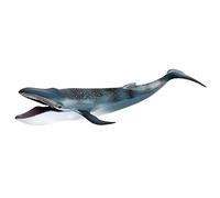 MXRGUMVI Lifelike Blue Whale Action Figures Sea Animal Creature Model Learning Toy