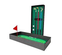 MXRGUMVI Mini Desktop Golf Ball Pen Golf Pen Gifts for Men Women Golfers Husband