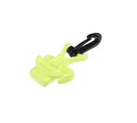 MXRGUMVI Mouthpiece Holder Snorkeling Octopus Regulator Accessory Quick Release Replacing Tools Snorkel Regulators Sports Yellow