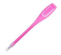MXRGUMVI Pack of 50 Plastic Golf Score Pens Marker Recording Pencil Set Portable Training Writing Tools Golfing Accessories Gifts Rose Red