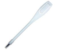 MXRGUMVI Pack of 50 Plastic Golf Score Pens Marker Recording Pencil Set Portable Training Writing Tools Golfing Accessories Gifts White