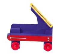 MXRGUMVI Performance Golf Straightaway Swing Trainer for Exercise Gift Indoor Outdoor