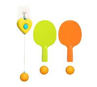 MXRGUMVI Pingpong Trainer Self Training Portable for Adults Boys Birthdaay Gifts