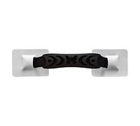 MXRGUMVI PVC Nylon Strap Armrest Grab Handle for Inflatable Kayak Canoe White, 31x7 cm
