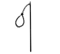 MXRGUMVI Scuba Diving Lobster Tickle Pointer Stick Shaker with Wrist Lanyard Black