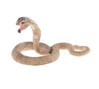 MXRGUMVI Static Animal Model Action Figure Toy for Kids and Adults Little Cobra