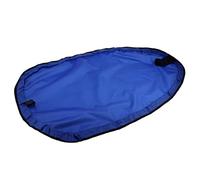 MXRGUMVI Universal Kayak Cockpit Cover Seal Protector for Transport Storage XL Blue