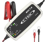 MXS 7.0 Fully Automatic Battery Charger (Charges, Maintains and