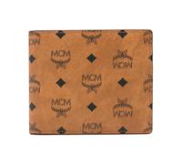 Mxsfata04 Bifold Wallet - female - MCM - Wallets & Cardholders - Brown - ONE SIZE - Accessories ONE SIZE