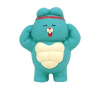Mxshc Chew Toys for Inside Dog,Funny Animal Chew Toys Latex Squeaky Toys | Dog Toys Soft Panda Pet Supplies for Medium Dogs & Aggressive Chewer