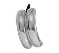 Mxshc Hair Cuff | Double Arch Pony Cuff - Fashion Ellipse Elastic Hair Cuff, Retro Temperament Headband for Women Girls