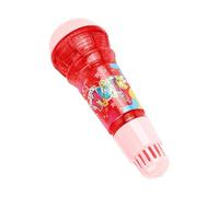 Mxshc Kids Microphone | Speech Microphone - Toddler Voice Amplifying Retro Microphone Toy for Singing and Communication