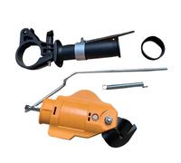 Mxshc Metal Shear Drill Attachment, Drill Metal Cutter Attachment, Workshop Repair Suuupies, Electric Cutting Tool Part for Crafting Iron Aluminum Steel Copper Tin White Sheet