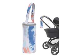 Mxshc Multi-Function Breastmilk Cooler Bag | Bottle Holder Insulation Pouch | Nursing Bottle Cooler Warmer Bag, Insulated & Leak Proof Bottle Bag, Milk Warmer Insulation Bag for Day Care