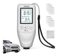 Mxshc Paint Thickness Gauge - Auto Coating Measuring Instruments | 0~2000UM Coating Depth Tester, Paint Thickness Meter for, Digital Coating Thickness Gauge