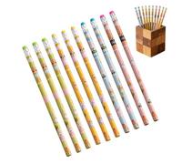 Mxshc Pencils for School Smooth Writing Stationery