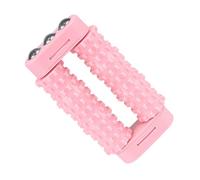 Mxshc Rolling Massager, Hand Massager, Exercise Wrist Roller Grip for Muscle Stress Circulation Women Men Fitness Household Tissue Relaxation Daily