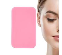 Mxshc Silicone Eyelash Pads,Eyelash Extension Eye Pads - False Eyelashes Pad Eyelashes Forehead Sticker Skin-friendly Silicone For Men