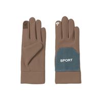 Mxshc Winter Gloves Men | Motorcycle Touchscreen Gloves | Insulated Scooter Mittens | for Men Women Garden Enforcement Work Driving Running Mountain Biking Cycling Motorcycle