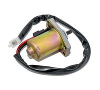 MXT Starter GY6 4T Chinese scooter compatible with REX RS 450 50 | Starter motor, easy replacement compatible with Kymco Super 8 50 4-stroke, Peugeot Kisbee 50 4-stroke