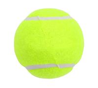 Mxtech Tennis Prctice Ball Stable Tennis Training Ball Tennis Ball Durable 3 Pcs Exercises Entertainment for Exercise Activity