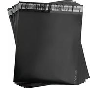 Mxtore Large Parcel Bags 17x24 Inch, Pack of 15 Self Seal, Tear Resistant, Strong Adhesive, Temper Evident, Mailing Bags Waterproof, Premium Thick Postage Bags, No Smell