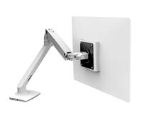MXV DESK MONITOR ARM (WHITE)