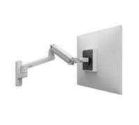 MXV WALL MONITOR ARM (WHITE)