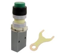 MXXDMOPD 1/4" PT Thread Three Way Two Position Momentary Mechanical Valve S3PP-08