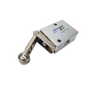 MXXDMOPD 1 pcs JM-07 Pneumatic Two-Position Three-Way Mechanical Valve Manual Valve Switch Control Valve