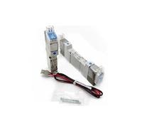 MXXDMOPD 1pcs 5 Port Solenoid Valve VQZ1000/2000/3000 Series Single Unit VQZ1151-5L/VQZ1151-5M/VQZ1151-5L1/VQZ1151-5M1/VQZ1151-5LO1(VQZ1150-5MO-X19)