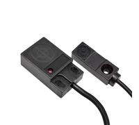 MXXDMOPD 1pcs Square Metal Detection Proximity Switch TL-W3MC1 TL-W5MC2 TL-W3MB1 Inductive 3-wire Sensor DC NPN PNP NO NC(Tl-w5mc1)