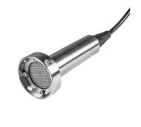 MXXDMOPD Anti-Clogging Liquid Level Pressure Sensor 0-10V Output 10m Cable Water Tank Transmitter(0-10V range 4M)