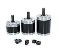 MXXDMOPD DC Motor 42mm Planetary Reducer Planetary Gearbox Reducer Motor can be Equipped with d c Motor 775 : 1 to 368.7 with 5.0(1to 515.6 with 5.0)