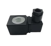 MXXDMOPD DH114 Pulse Solenoid Valve Coil Inner Diameter 14mm Height 33mm AC220V DC24V 14W(24V)